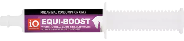 iO Equi-Boost 100gm
