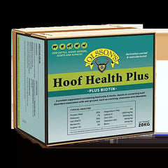 Olsson Hoof Health Plus 20kg !!