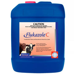 Virbac Flukare C 15lt **