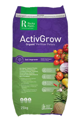 Rocky Point ActivGrowFert 25kg (Syd/Tam*