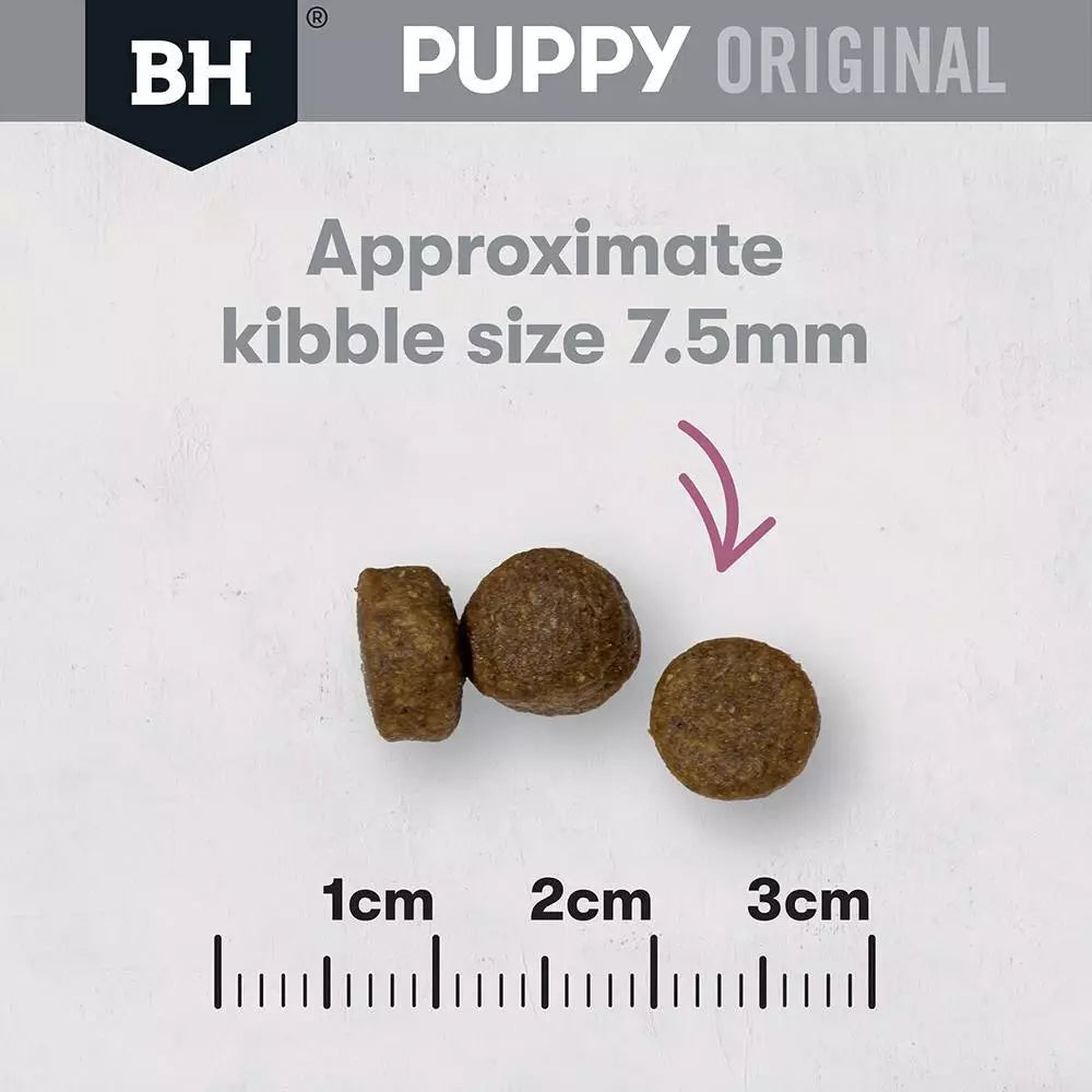 Blackhawk Puppy Sml Lamb/Rice 3kg *