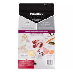Blackhawk Puppy Lg Lamb/Rice 20kg *