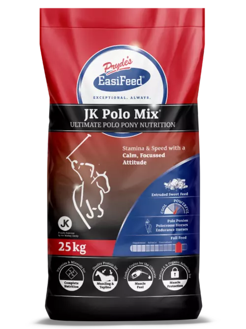 Prydes JK Polo Mix 25kg **