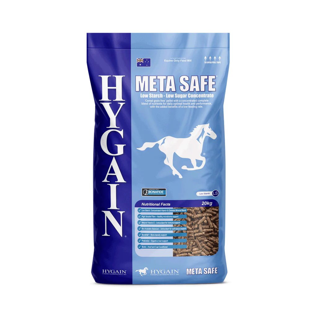 Hygain Meta Safe 20kg (SYD, WAG, ADE) **