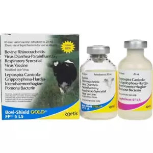 Zoetis Bovishield 20ml (10 Dose) @