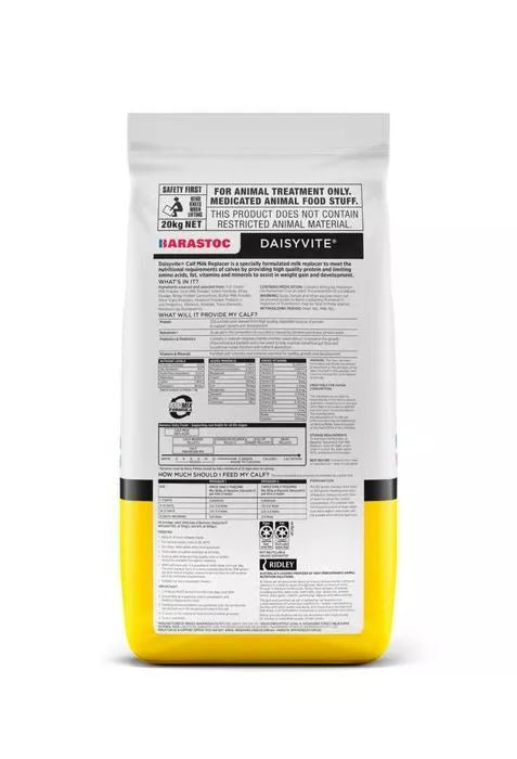 Barastoc Daisyvite 20kgs (TAS)*