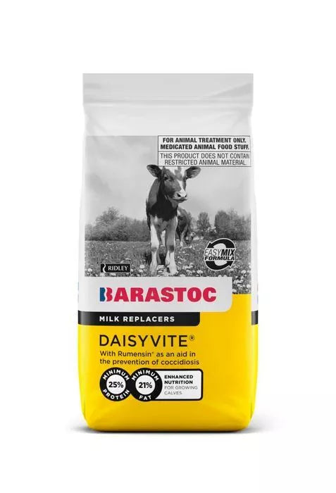 Barastoc Daisyvite 20kgs (TAS)*