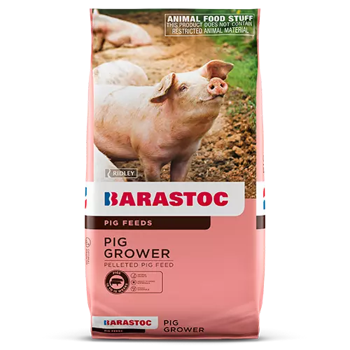 Barastoc Pig Grower 20kg (TAS)*