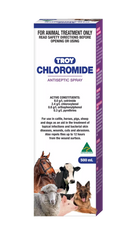 Troy Chloromide 500ml **@@