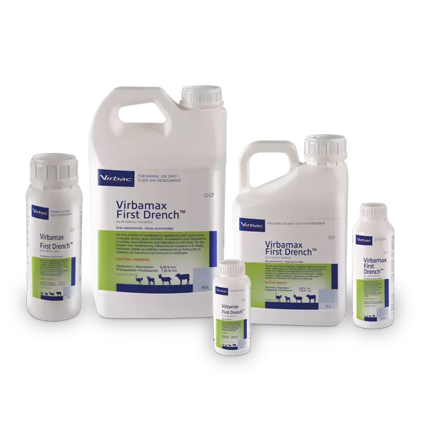 Virbac First Drench 5ltr **