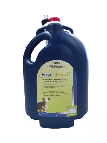 Virbac First Drench 5ltr **