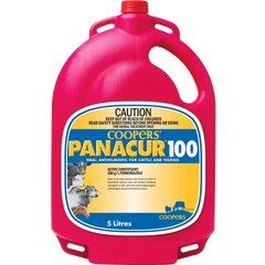 Intervet Panacur 100 5ltr **