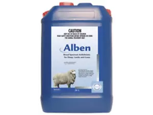 Virbac Alben 20ltr (Albendazole) **