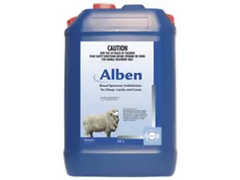 Virbac Alben 20ltr (Albendazole) **