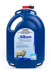 Virbac Alben 5ltr (Albendazole) **