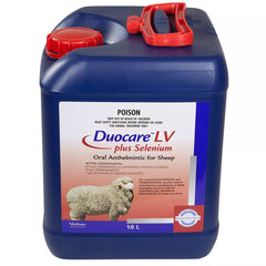 Virbac Duocare LV + Sel 10ltr **@@