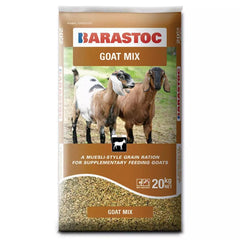 Barastoc Goat Mix 20kg (TAM) **