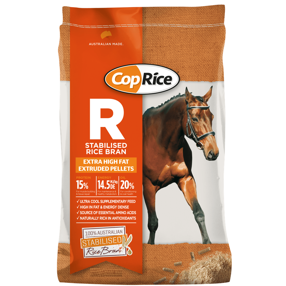 Coprice Rice Bran Bulka 800kg **