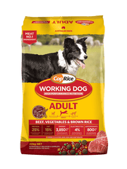 Coprice Working Dog Beef 20Kg (ADE SYD)*