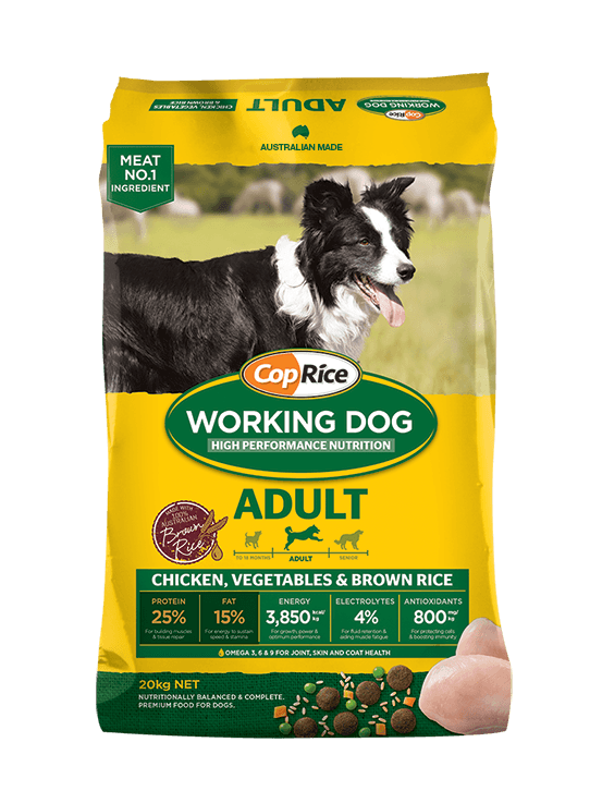 Coprice Working Dog Chick 20Kg (ADE SYD*