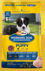 Coprice Working Dog Puppy 15kg (ADE SYD*