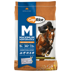 Coprice Horse M Pellets 20kg (ADE SYD)*