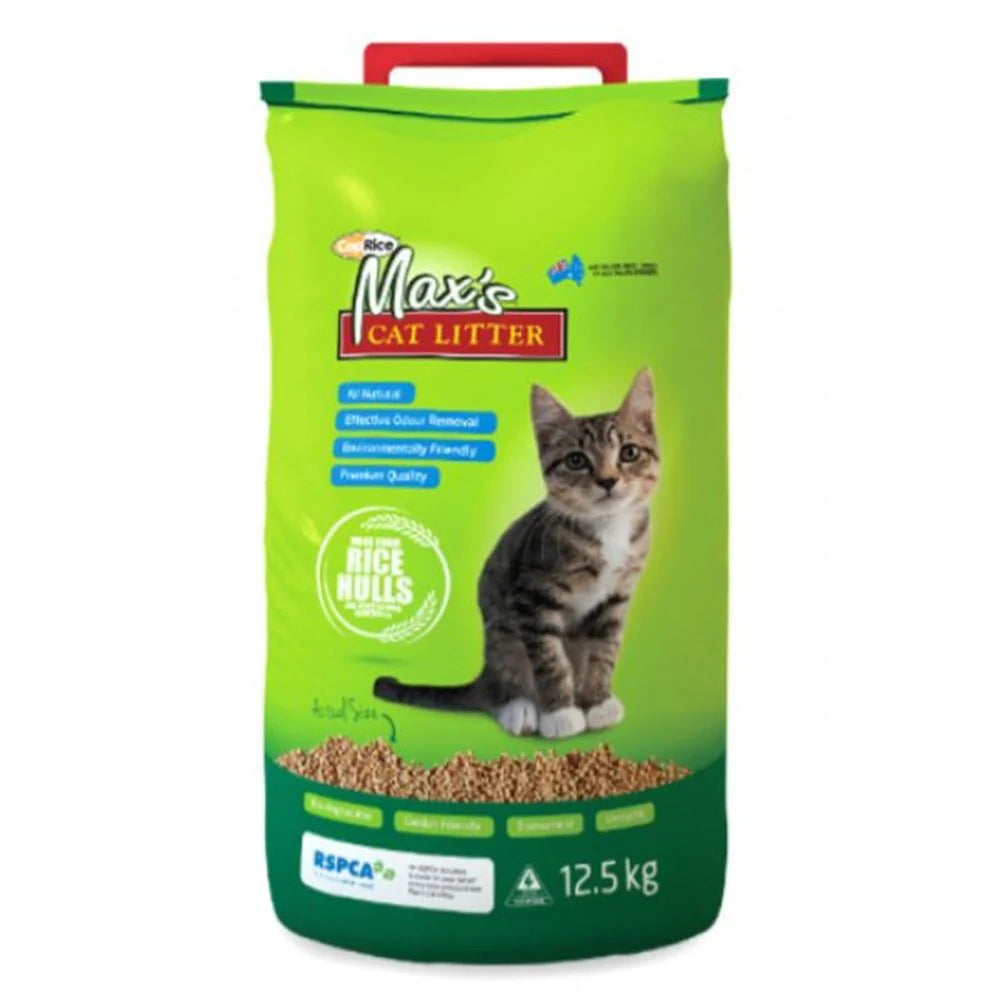 Coprice Max's Cat Pet 12.5Kg (ADE SYD)*