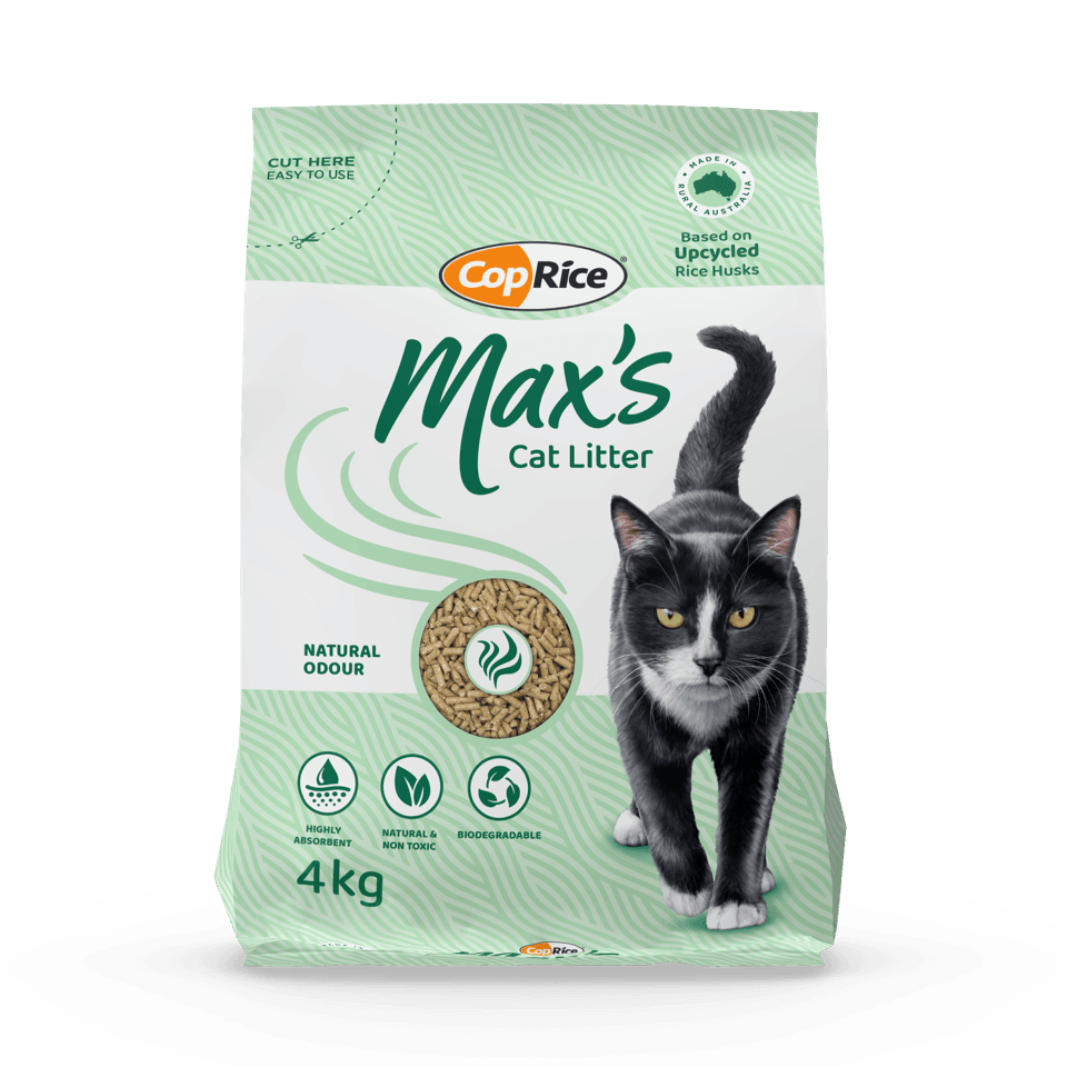 Coprice Max'S Cat Pet 4Kg (ADE SYD)*