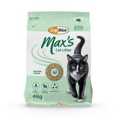 Coprice Max'S Cat Pet 4Kg (ADE SYD)*