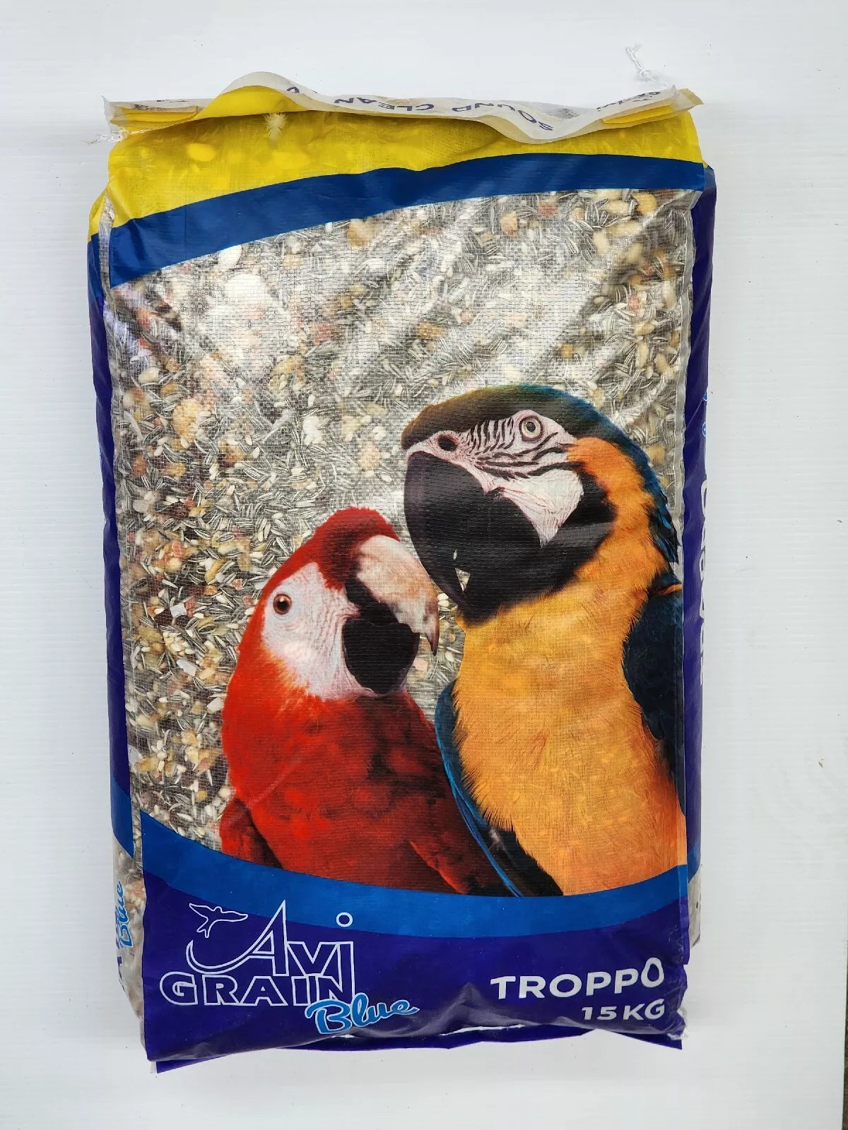 Avigrain Troppo Blue 15kg (SYD) **