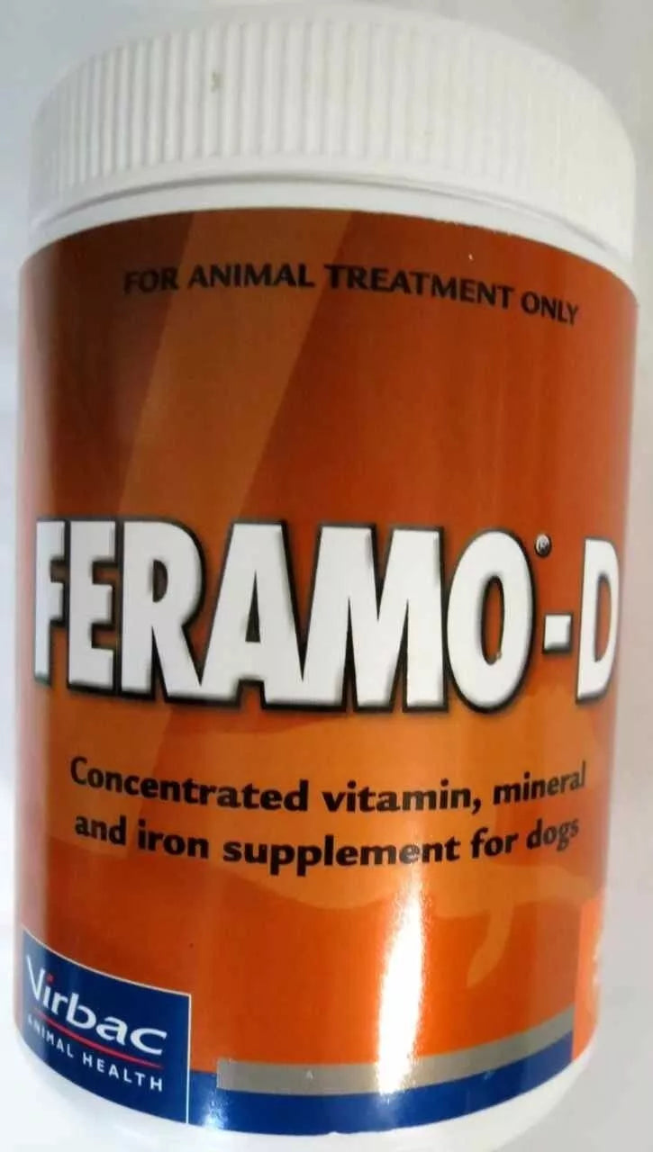 Virbac Feramo D 3kg **