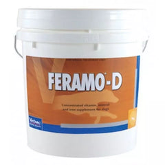 Virbac Feramo D 9kg **