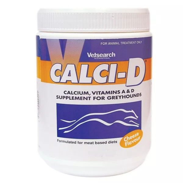 Virbac Calci-D 4kg **