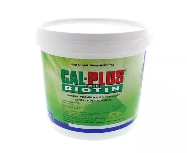 Virbac Cal-plus + Biotin 5kg **@@