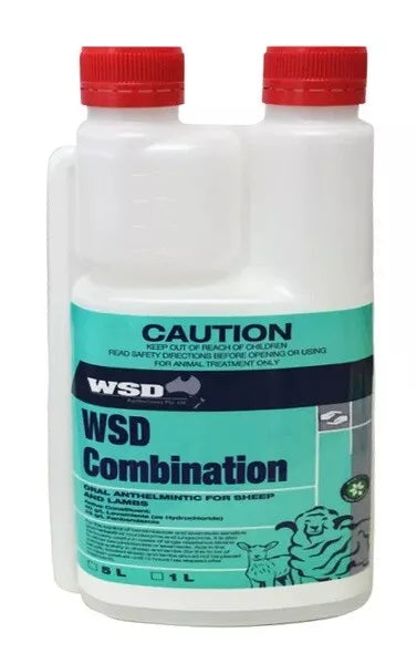 WSD Combination 1ltr **