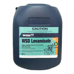 WSD Levamisole 20ltr **