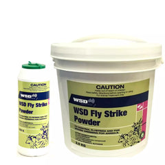 WSD Flystrike Powder 2.5kg **