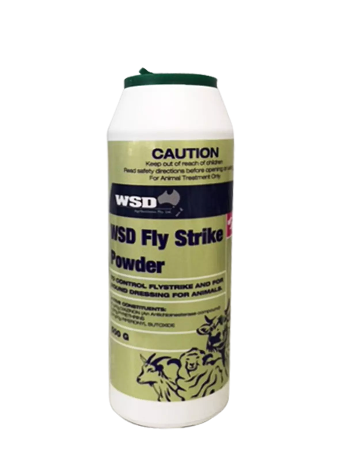 WSD Flystrike Powder 500gm **