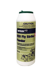 WSD Flystrike Powder 500gm **