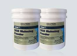 WSD Mulesing Powder 12.5kg **