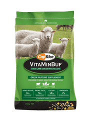 Copr VitaMinBuf lamb GREEN 25k (ADE SYD*