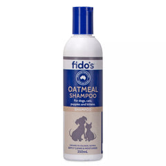 Mavlab Fido's Oatmeal Shampoo 250ml##