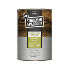 Stockman Paddock 5 Kinds Loaf 6x1.2kg **