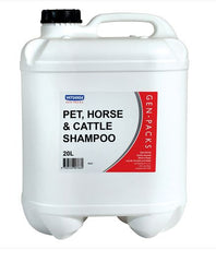 CM Pet, Horse & Cattle Shampoo 20L **