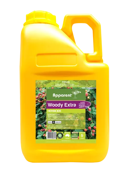 Apparent Woody EXTRA 5ltrs **