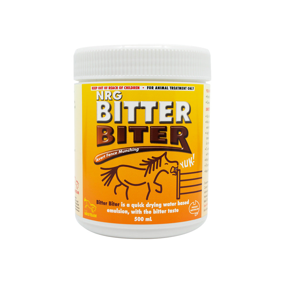 NRG Bitter Biter 500ml **