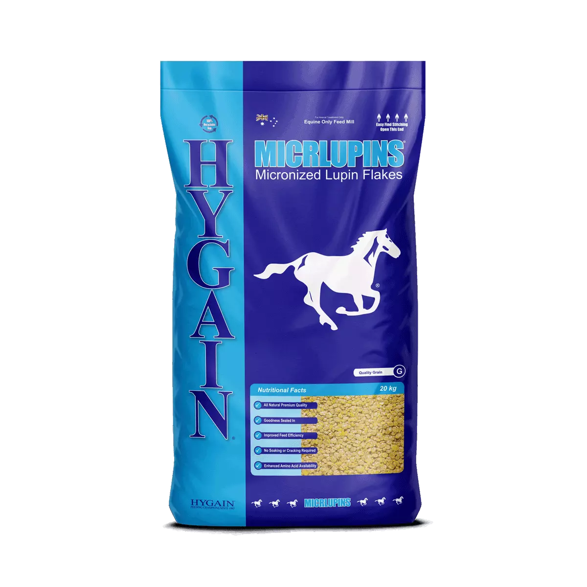 Micrlupins 20kg (PER)**