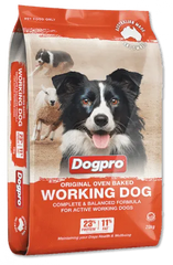 Hypro Dogpro WDF 20kg (Orange) (TAS) **