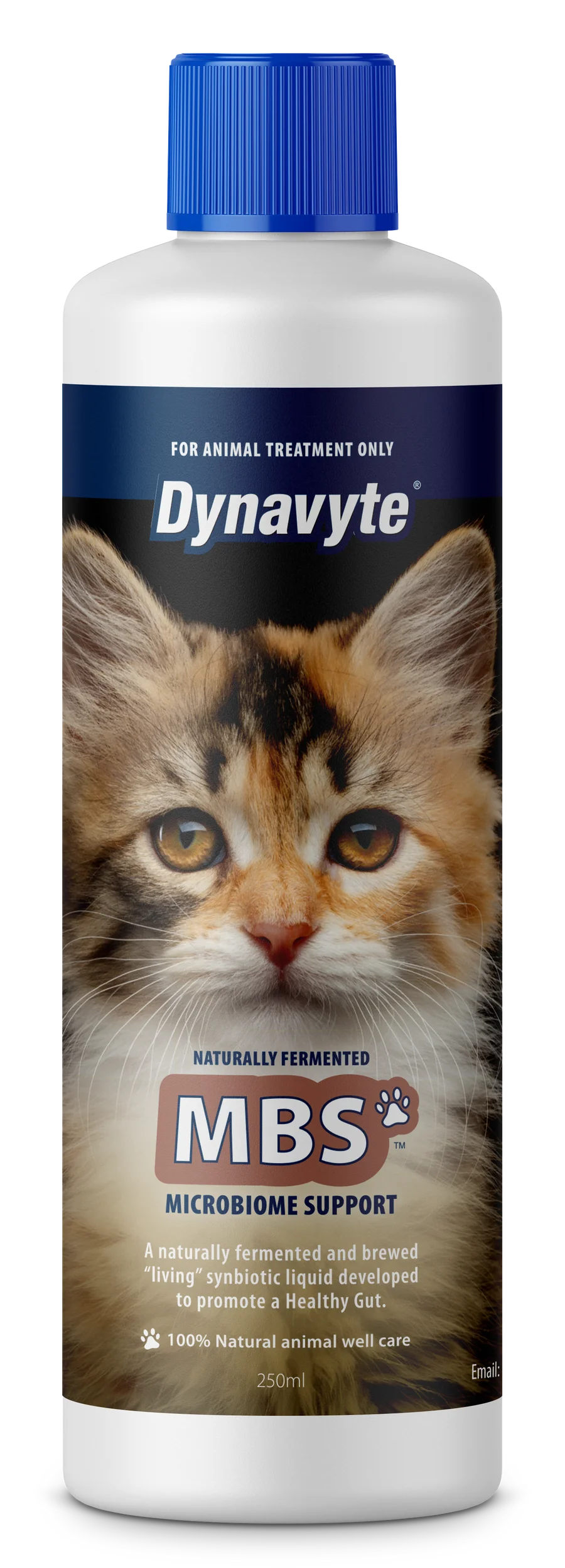 Dyna V Cat Microbiome Support 250ml *