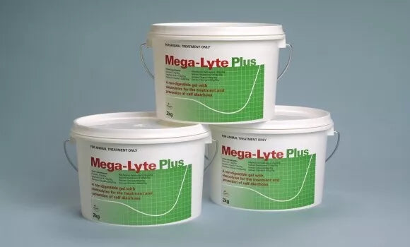 Sykes Megalyte **Plus** 4kg **